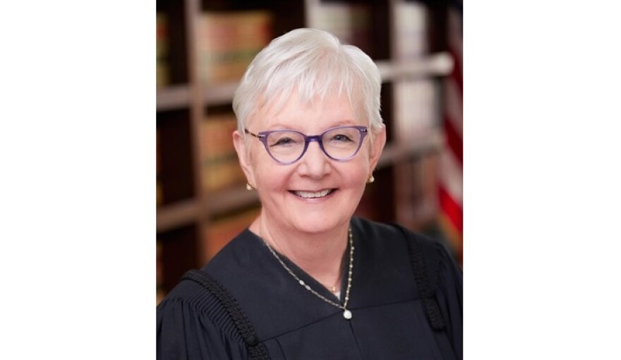 Justice Mary Jane Theis